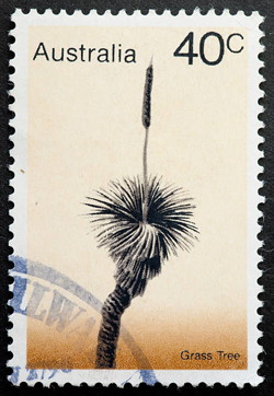 NFT Grass Tree with Serial  3 from HBAR NFT Collection  Philately