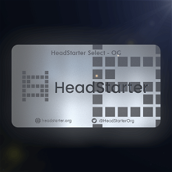 HBAR NFT Collection HeadStarter Select OG Card