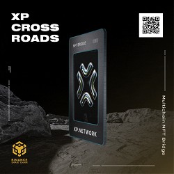 HBAR NFT Collection XP Crossroads - BSC