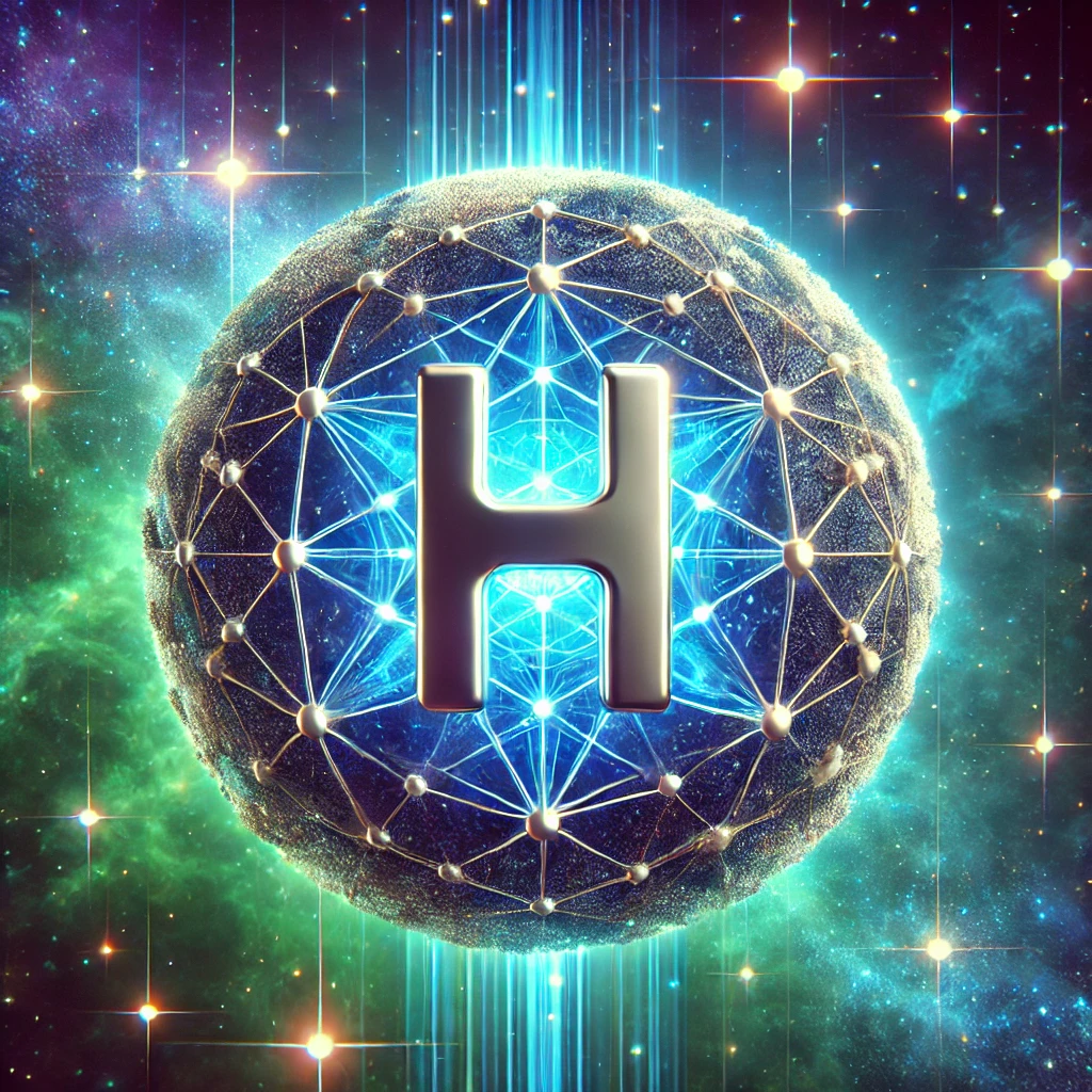 HBAR NFT Collection Cosmic Chains: The Crypto Constellation