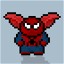 HBAR NFT Collection Crypto Gremlins - 06 - Spiderman