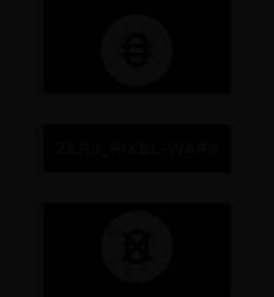 HBAR NFT Collection ZER0_PIXEL-WAR (Single)