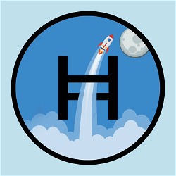 HBAR NFT Collection Hbar to the moon