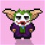 HBAR NFT Collection Crypto Gremlins - 05 - The Joker