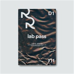 NFT LAB PASS with Serial  24 from HBAR NFT Collection  LAB-D1: Genesis | Lab Pass