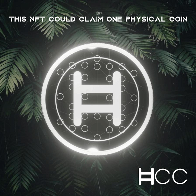 HBAR NFT Collection Hedera Community Coin