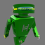 HBAR NFT Collection Second-Generation Hedera Robot "EMERALD" EDITION