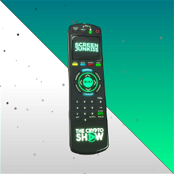 NFT The Crypto Show - Remote with Serial  1672 from HBAR NFT Collection  The Crypto Show Remote Control