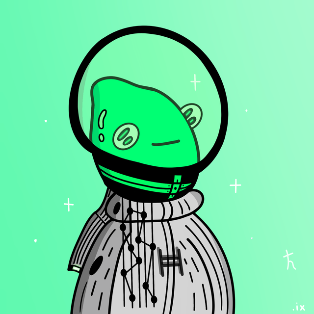 HBAR NFT Collection Doodle Galaxy