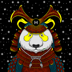 HBAR NFT Collection Elite Panda Syndicate